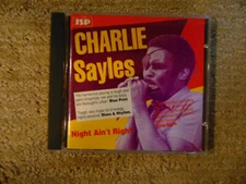 Charlie Sayles Night Ain't Right 