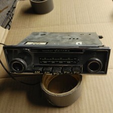 W113 Becker Radio Europa Mu Stereo W Amp - Refurbished W113 R107