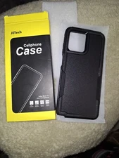 Jetech Motorola Moto G Stylus 5g 2023 Heavy Duty Rugged Dual Layer Matt Finish 