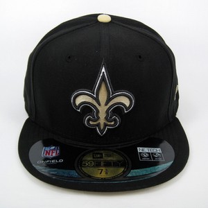 new orleans saints new era cap