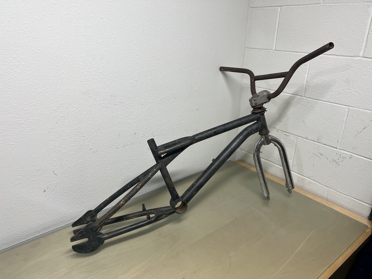 90s Dyno Frame Fork Handle Bar Bike BMX | eBay