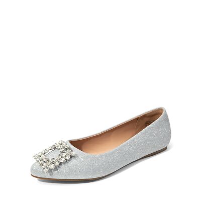 Women Lightweight Slip On Flat Shoes Pointed Toe Casual Dress Flat Shoes
