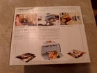 HP Photosmart A522 Compact Photo Inkjet Printer New Unopened + Photo Paper