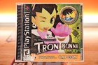 Misadventures of Tron Bonne (Sony PlayStation 1, PS1) With Demo Disc and Manual