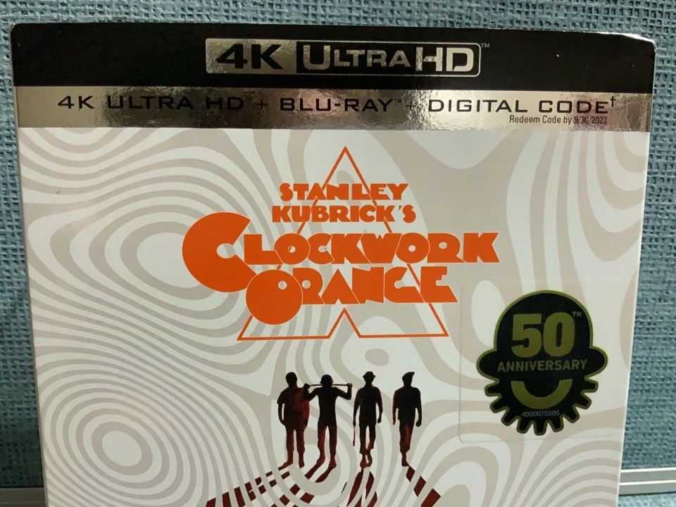 A CLOCKWORK ORANGE - Image 3 of 4