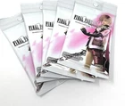 5 x Final Fantasy Trading Card Game TCG Booster Packs English Edition New OPUS V