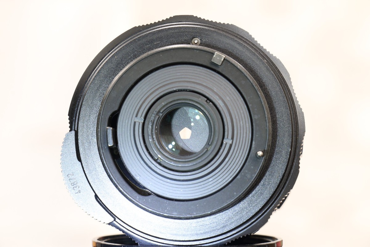 Pentax Spotmatic SPF Film Camera SMC Takumar 28mm F3.5 MF Pentax Spotmatic SPF Film Camera SMC Takumar 28mm F3.5 MF