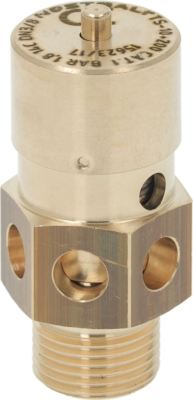 Für Faema E61 - VENTIL FÜR ERHITZER ø3/8''M 1,8bar CE-PED