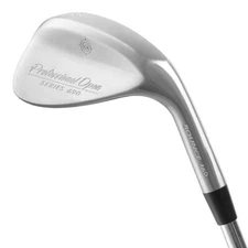 PROFESSIONAL OPEN 690 SERIES 68 DEGREE LOB WEDGE. RH APOLLO STEEL SHAFT, STIFF