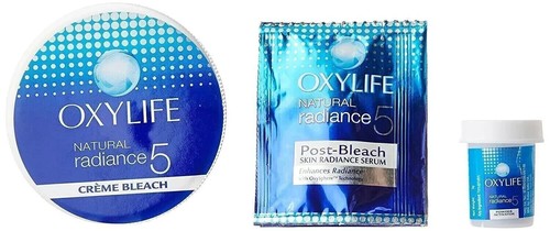 New Dark Skin Oxy- Life Bleaching Cream Whitening Lightening Brightening 24g - Picture 7 of 7