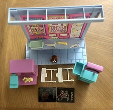 Kenner Vintage LPS Littlest Pet Shop Care Center Incomplete 1993