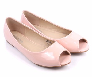 ladies slip on flats