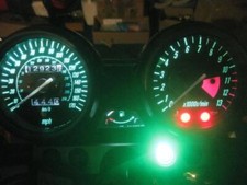 LED Clock Upgrade Kit KAWASAKI ZRX1100 1997 - 2000  Lightenupgrade