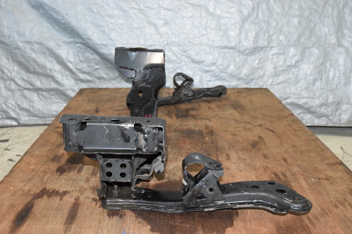 パーツ Subie 07-08 KAWASAKI NINJA ZX6R ZX6 REAR SUBFRAME BACK SUB FRAME