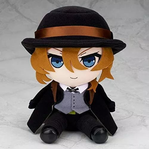 Poor Chuuya (the real one) : r/BungouStrayDogs