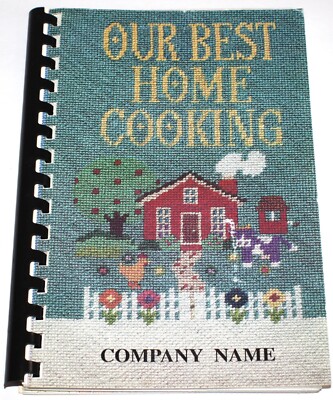 Vintage Cookbook : 1996 Our Best Home Cooking / Sample Edition
