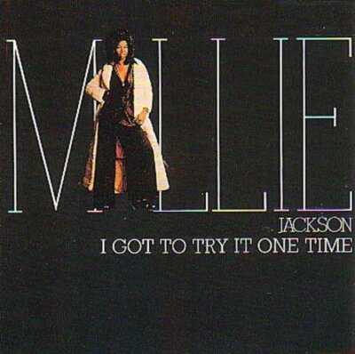 MILLIE JACKSON I Got To Try It One Time 1CD