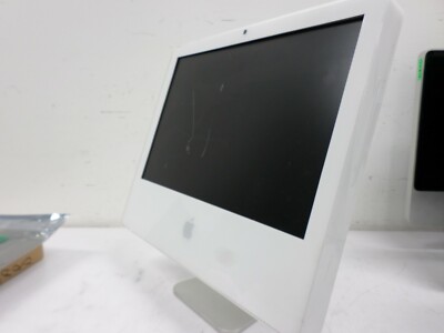 Apple iMac 20-Inch 