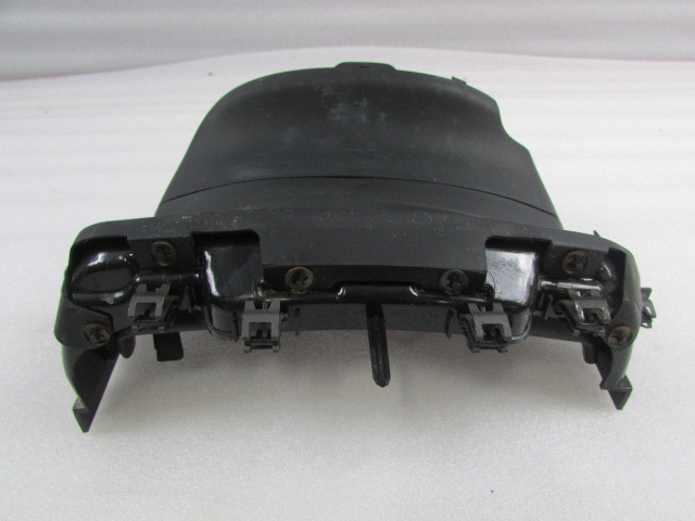 Maserati Ghibli, Upper Column Cover, F1, Black, Used, P/N 670011106