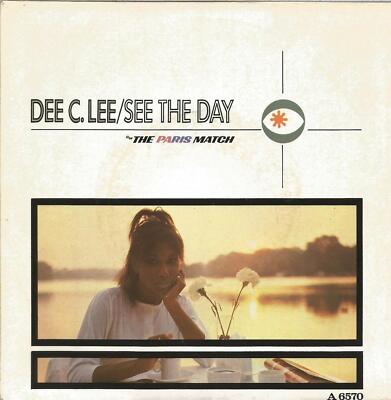 7'' Single Dee C. Lee - See The Day  (1985)