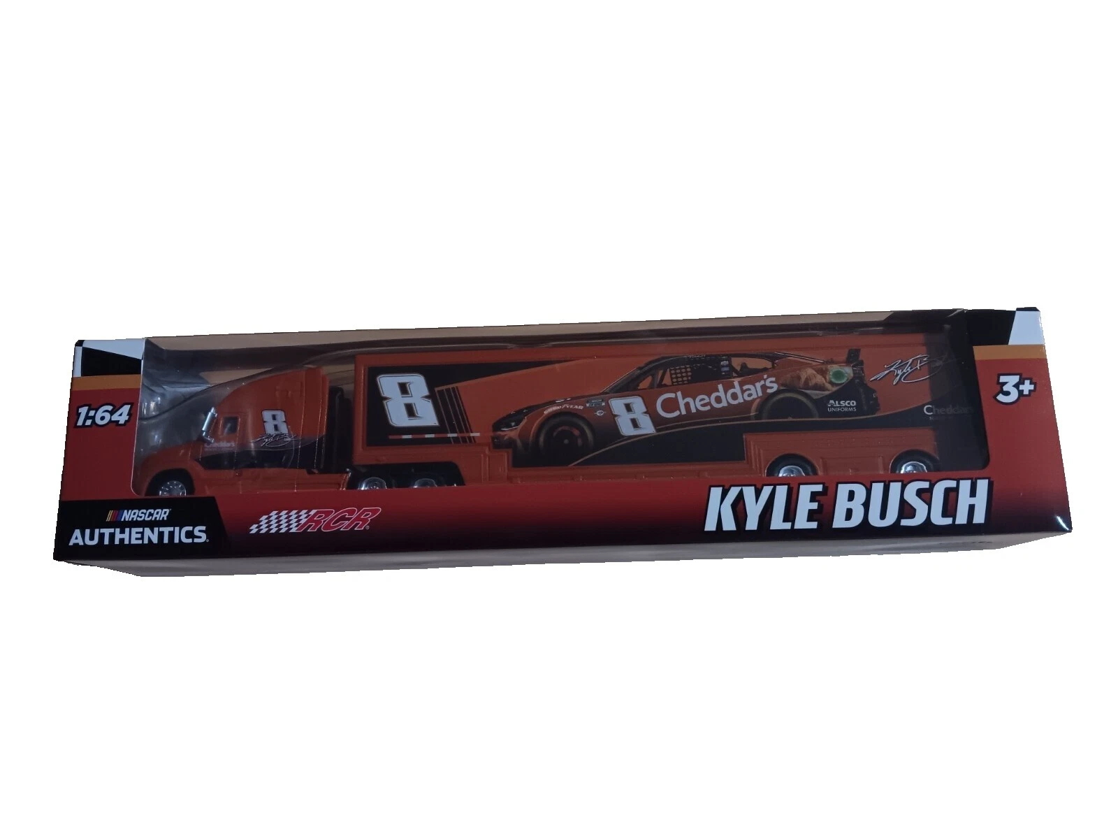 Kyle Busch Diecast Sport & Touring Cars 1:64 Scale