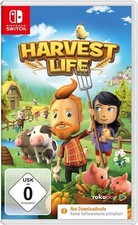 ebay® Auktion 176324787229 | Harvest Life - Bio Farmspiel - Bauernhof - Nintendo Switch - Code in a Box - NEU Thumbnail of ebay® auction 176324787229 | Harvest Life - Bio Farmspiel - Bauernhof - Nintendo Switch - Code in a Box - NEU