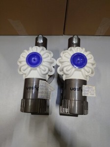 Los Von 2 Dyson V6 Staubsaugern - Gebraucht, Schwacher Akku, Laut, Defektes Teil