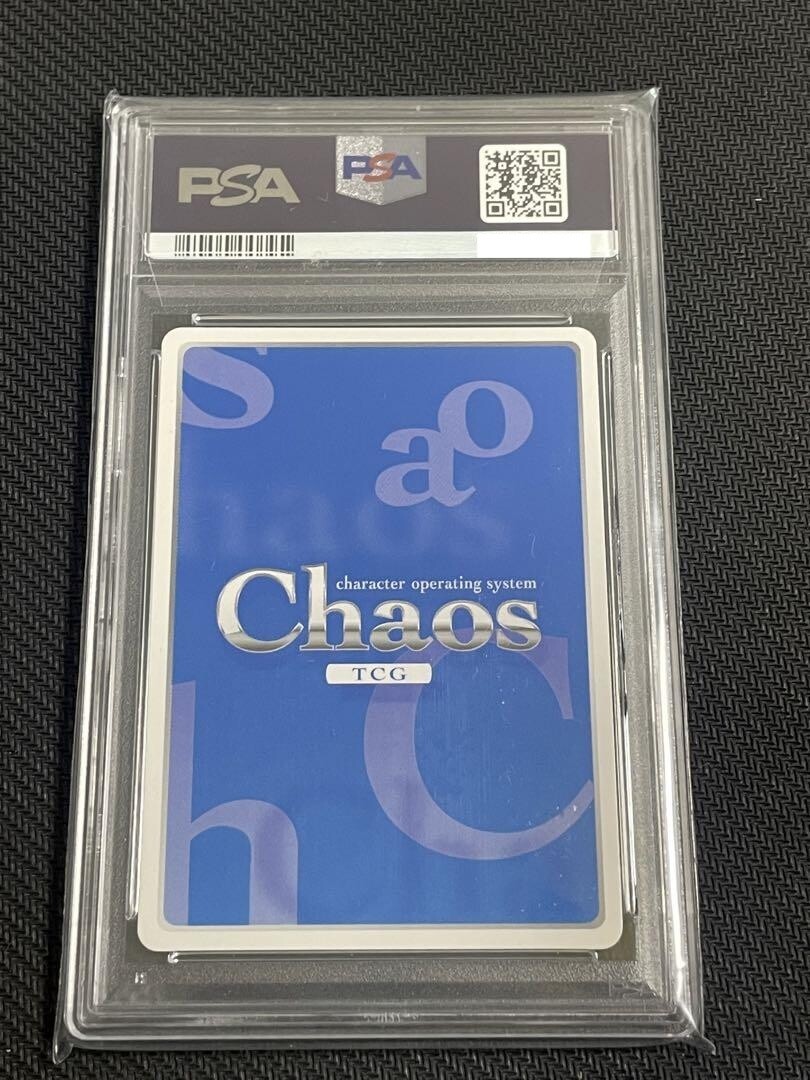 PSA10 chaos TCG リゼロ 英雄の支え レム SP PSA10 chaos TCG リゼロ 英雄の支え レム SP その他