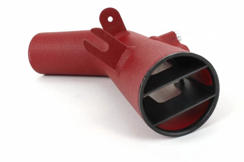 Perrin Red Cold Air Intake System For Subaru 2008-2014 WRX and 2008-2015 STi - Image 4 of 4