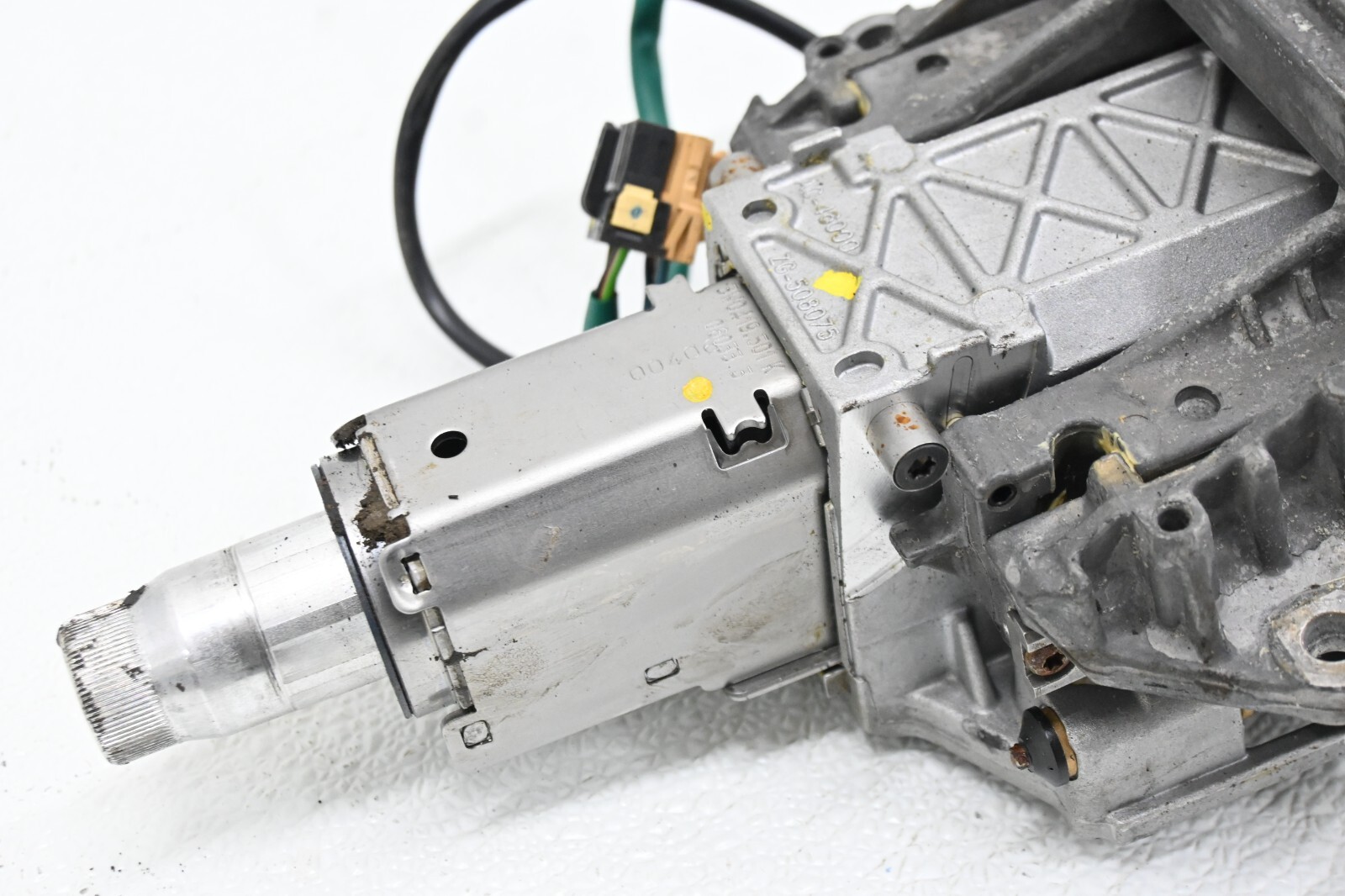 ⭐ 03-12 Bentley Continental Steering Column Electric Adjust Motor Oem