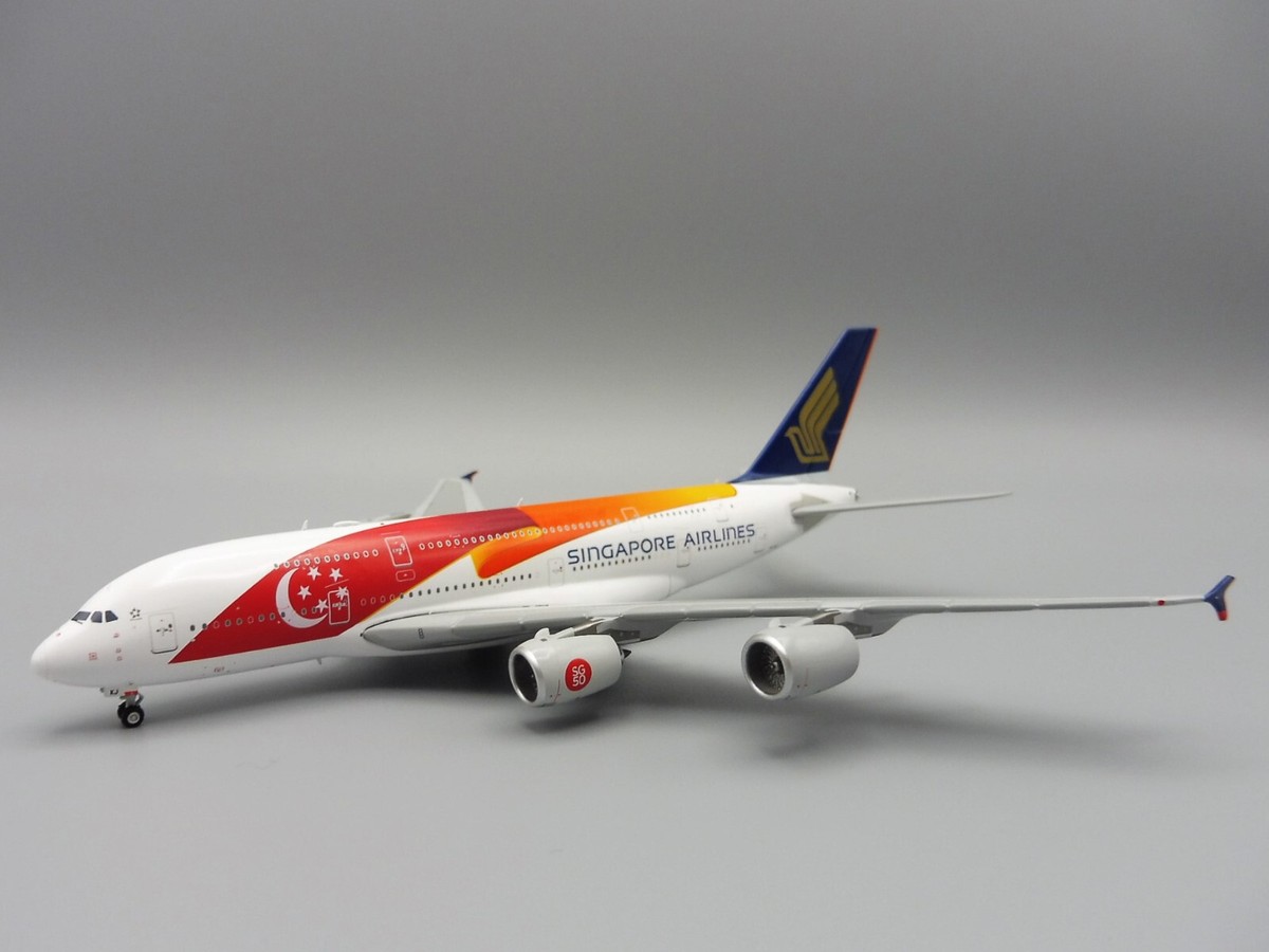 Singapore Airlines A380-800 Reg# 9V-SKK Phoenix Models Scale Singapore Airlines A380-800 Reg# 9V-SKK Phoenix Models Scale