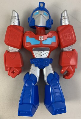 Transformers Rescue Bots Rescuebots Academy Optimus Prime Mega Mighties Figur