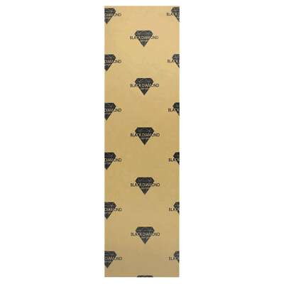Black Diamond Grip Tape For Longboard Skateboards - Camo Pattern, 10" X 48" Sheet, Extra Coarse For Maximum Grip 7 thumbnail image