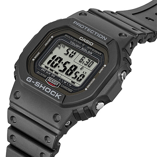 【新品未使用品】G-SHOCK GW-5000U-1JF Casio G-Shock GW-5000U-1JF Vintage Men's Watch Used | eBay