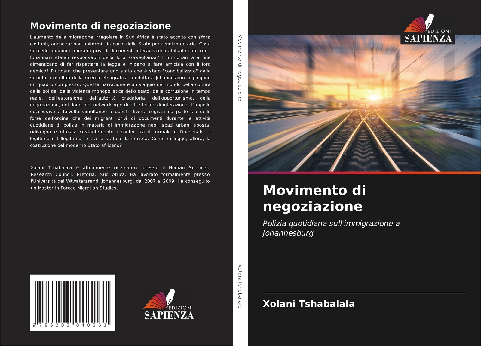Xolani Tshabalala | Movimento Di Negoziazione | Taschenbuch |