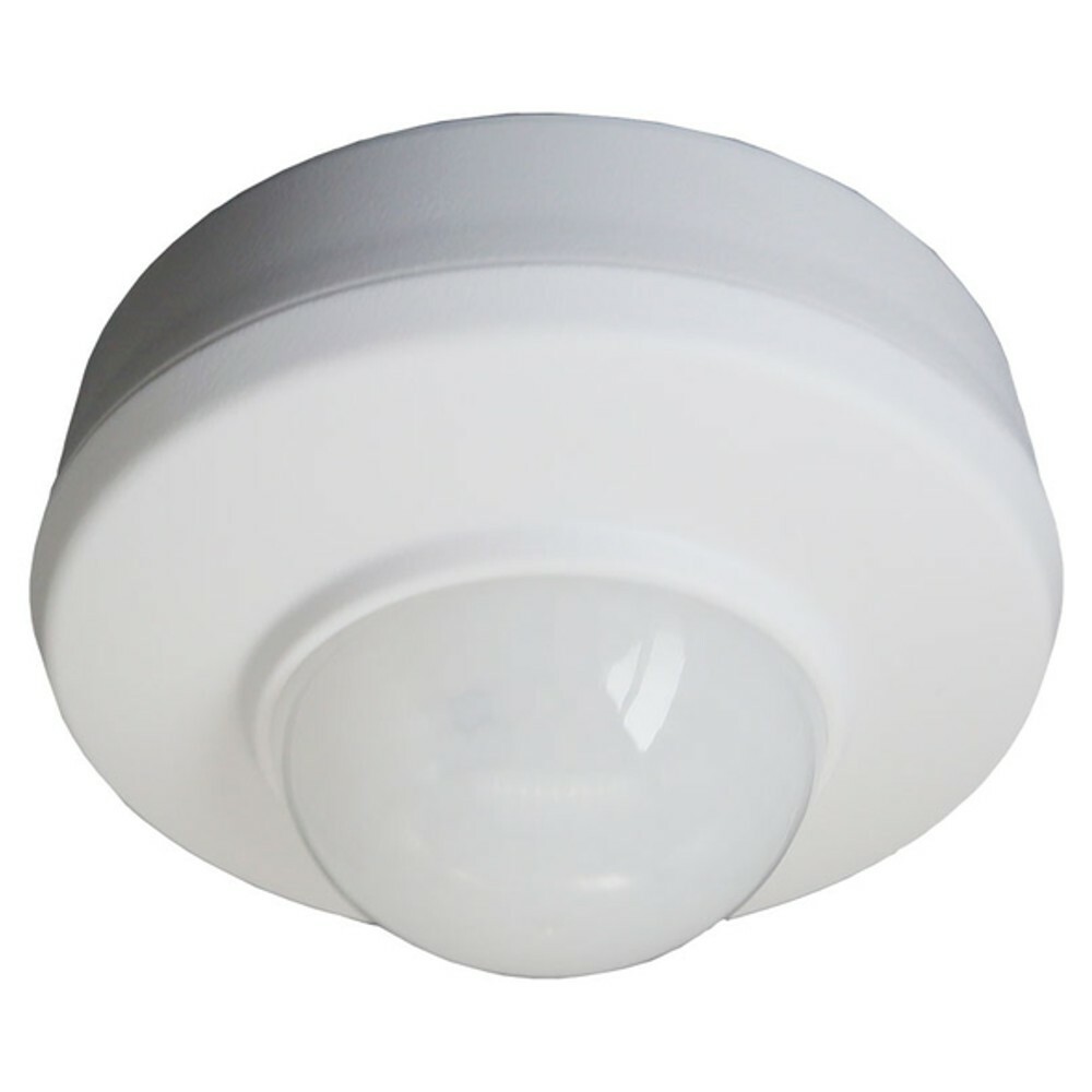 Deta L2352 2-in-1 Universal PIR Detector Switch (Surface or Flush Mounted)