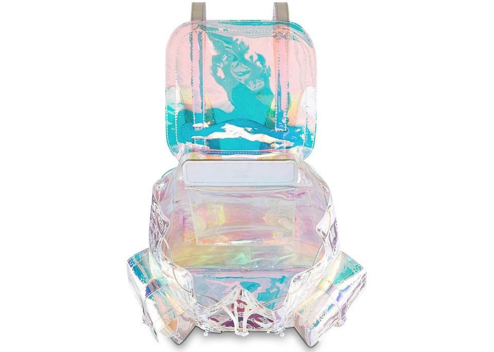louis vuitton christopher prism backpack
