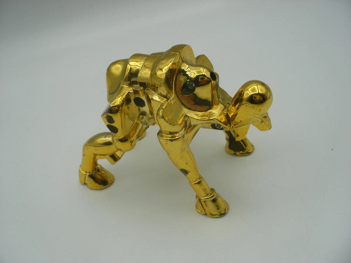 FIGURINE CHEVALIER DU zodiaque Saint Seiya CHEVALIER D'OR CAPRICORNE BANDAI 2001 EUR 18,90 - FR