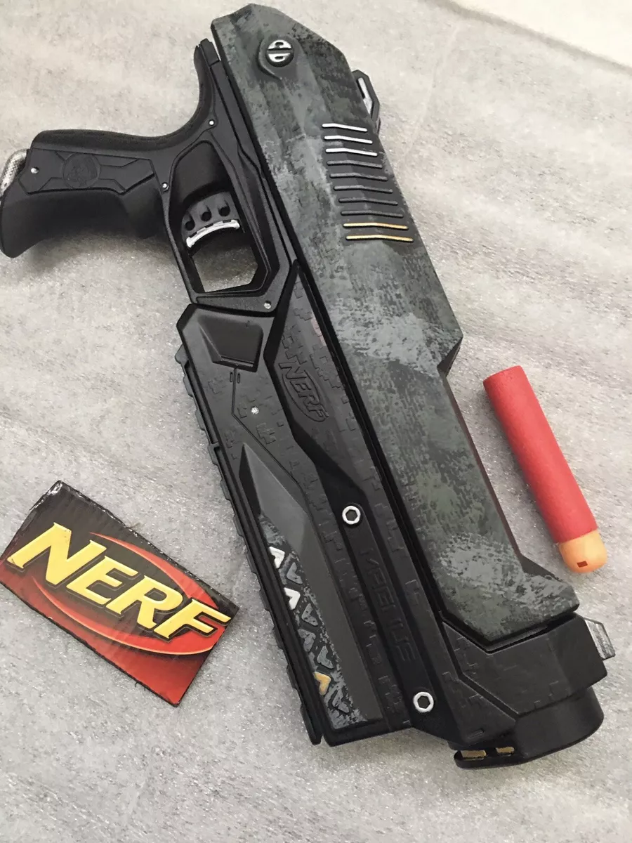 Nerf mega cheap magnus