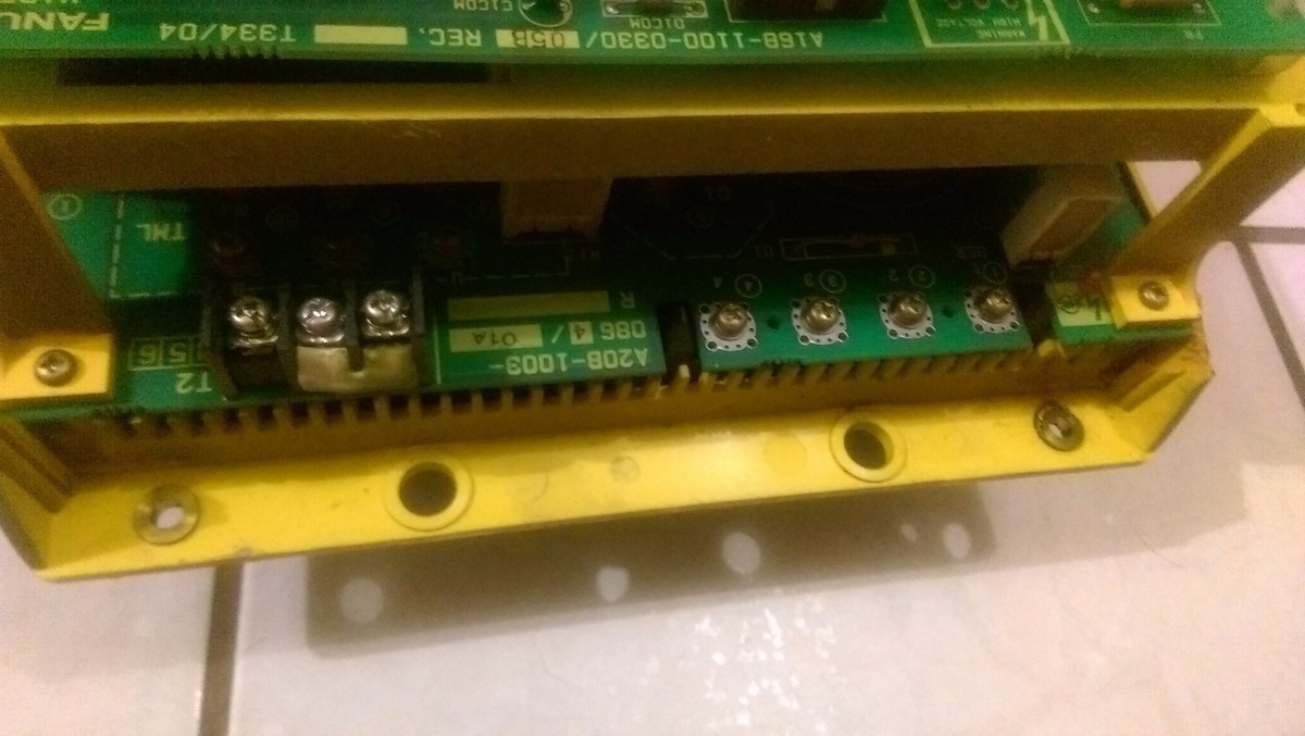 Fanuc A06B-6058-H334 Servo Amplifier | eBay Fanuc A06B-6058-H334 Servo Amplifier | eBay