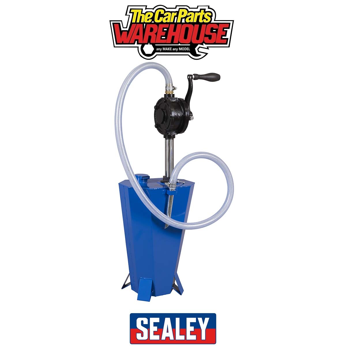 Sealey TP70 Gear Oil Dispensing Unit 10.5L