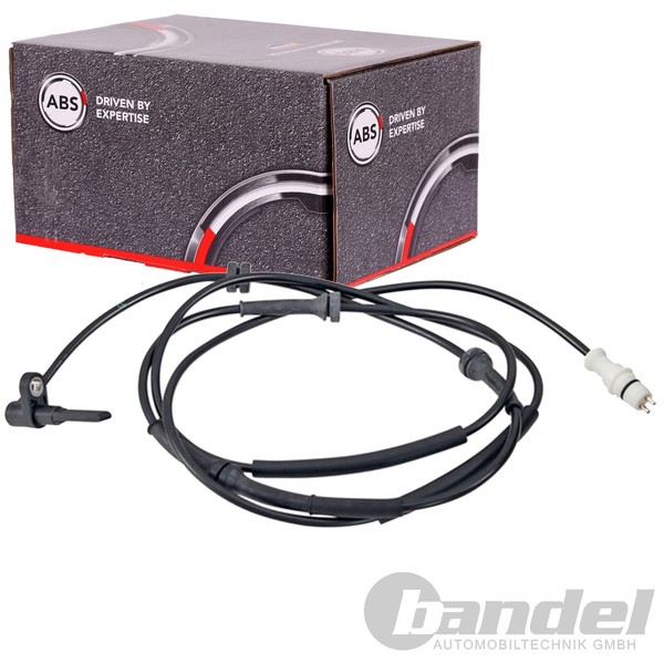 ABS-SENSOR Raddrehzahl Vorderachse Links Passend FüR Alfa Romeo 147 | 30521-image