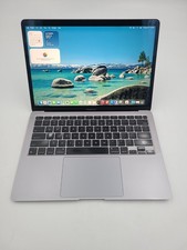 Apple MacBook Air 13" 2020 M1 3.20GHz 8GB Ram 256GB SSD macOS Tahoe 26.3.1