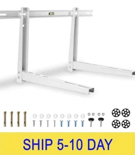 Cenipar Mini Split Mounting Bracket for 18000 Btu to 24000 Btu Mini Split Air Co