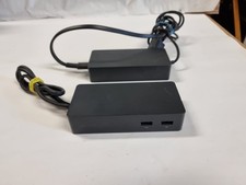 Microsoft Surface Pro Docking station 1661 WITH 1749 ADAPTER