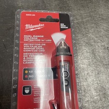 Milwaukee 3203-20, Dual Range Voltage Detector With LED