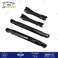 For 1964-67 Chevy Buick Pontiac Upper Lower Rear Trailing Arms With Bushings