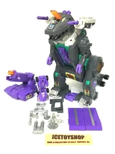 VINTAGE TRANSFORMERS G1 1986 - TRYPTICON - COMPLETE