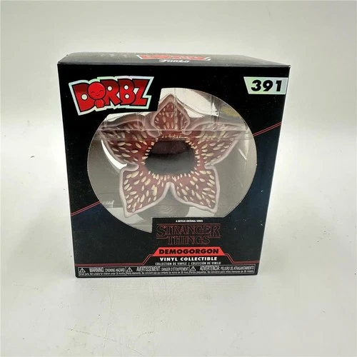 Funko Dorbz: Stranger Things - Demogorgon (Open Face) #391
