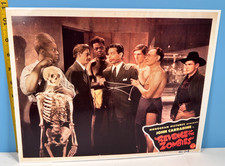 John Carradine Monogram Pictures Revenge of the Zombies Lobby Card  B